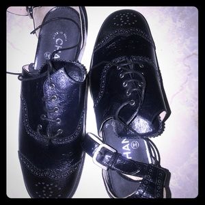 Chanel sandals